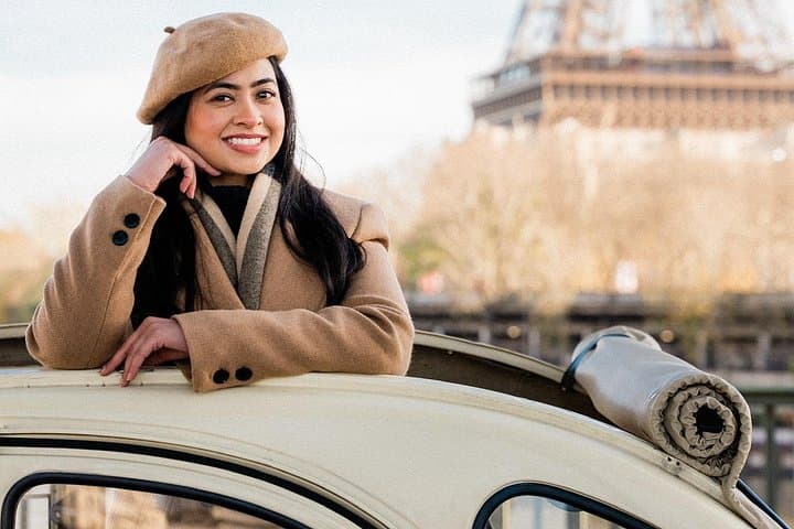 2H Discovery Tour of Paris in 2CV CITROEN — photo 9