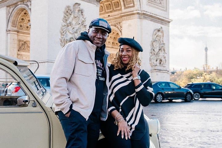 2H Discovery Tour of Paris in 2CV CITROEN — photo 8