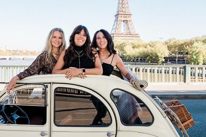2H Discovery Tour of Paris in 2CV CITROEN — photo 16