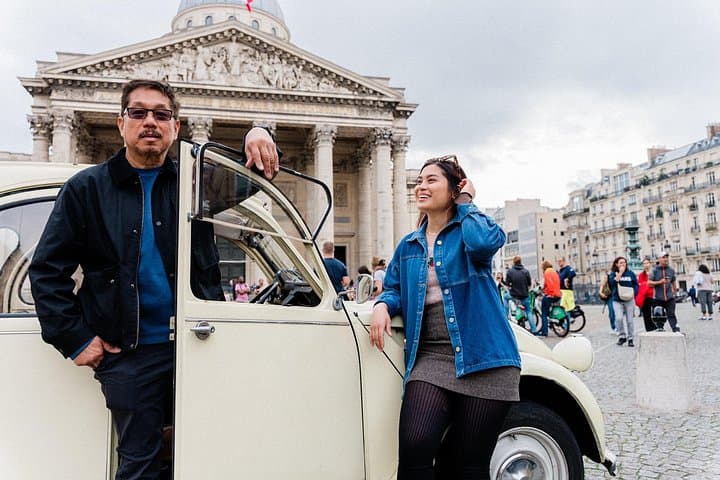 2H Discovery Tour of Paris in 2CV CITROEN — photo 19