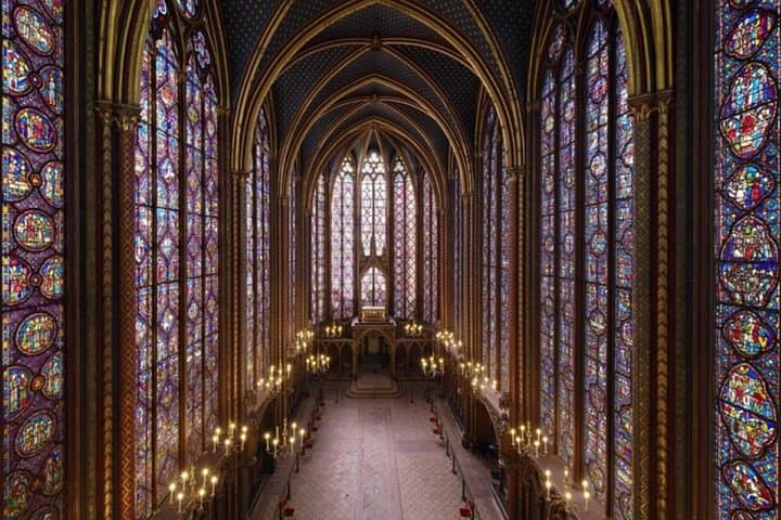 Ste Chapelle & Conciergerie Private Guided Tour with Tickets — photo 6