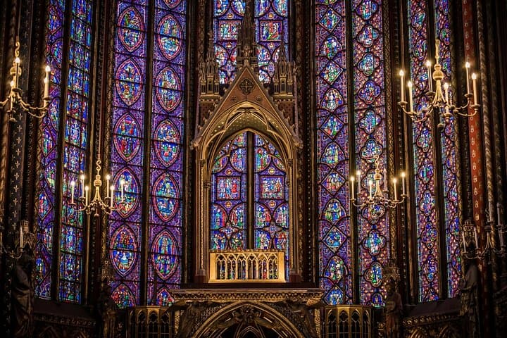 Ste Chapelle & Conciergerie Private Guided Tour with Tickets — photo 1
