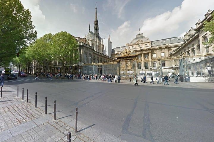 Ste Chapelle & Conciergerie Private Guided Tour with Tickets — photo 9