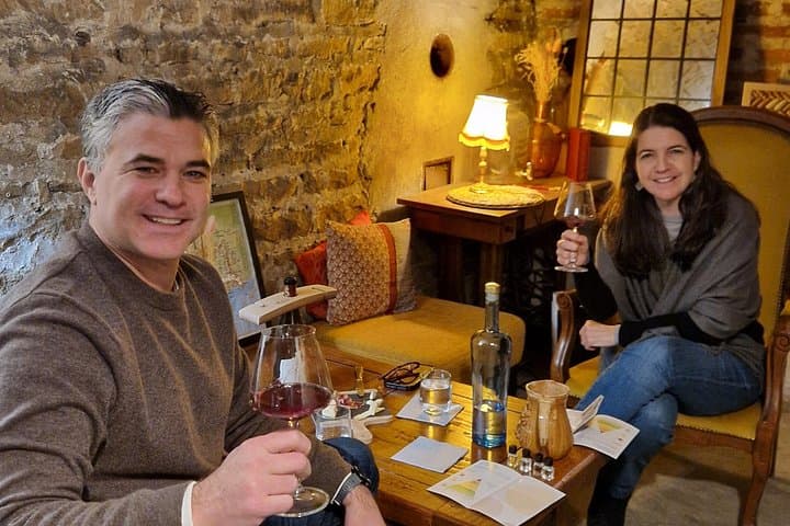 Tasting workshop Discover Burgundy