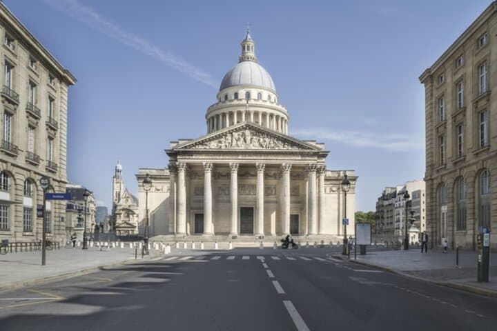 Panthéon of Paris: Private guided tour with entrance ticket — photo 1