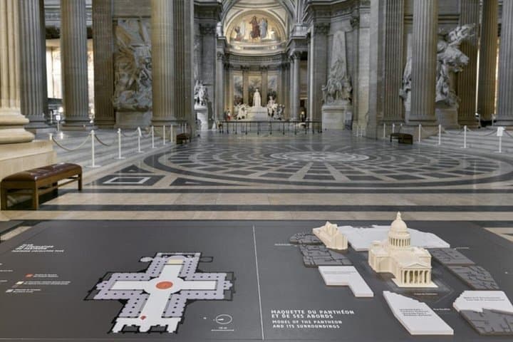 Panthéon of Paris: Private guided tour with entrance ticket — photo 2