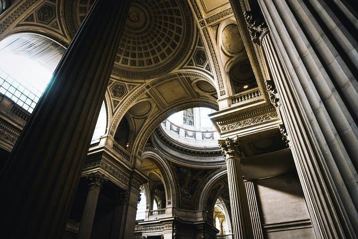 Panthéon of Paris: Private guided tour with entrance ticket — photo 3