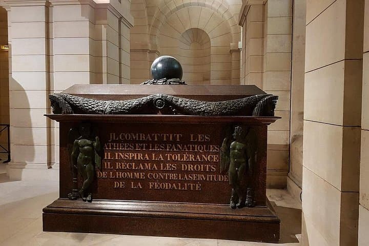 Panthéon of Paris: Private guided tour with entrance ticket — photo 4