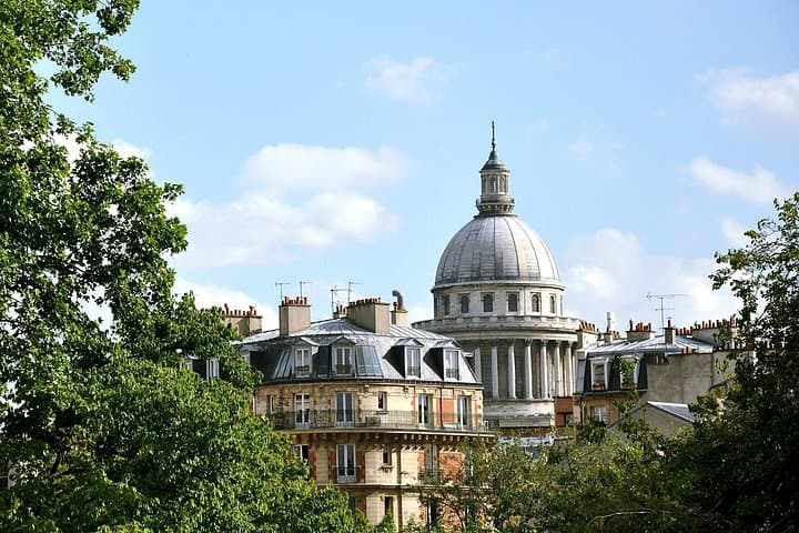 Panthéon of Paris: Private guided tour with entrance ticket — photo 5