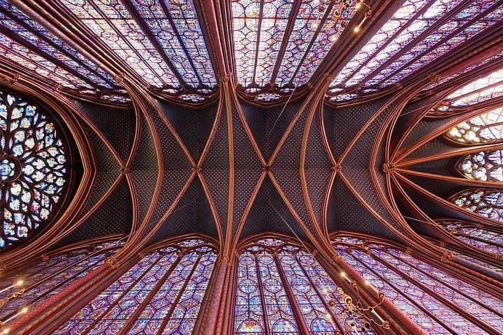 Sainte Chapelle & Conciergerie Private Guided Tour — photo 1