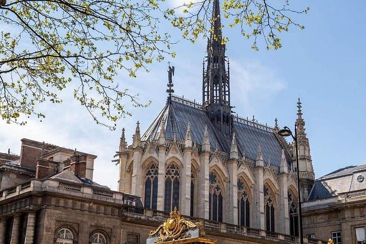 Sainte Chapelle & Conciergerie Private Guided Tour — photo 2