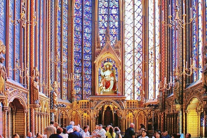 Sainte Chapelle & Conciergerie Private Guided Tour — photo 4
