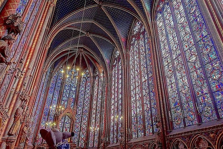 Sainte Chapelle & Conciergerie Private Guided Tour — photo 6