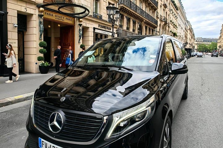 Private tour of the essentials of Paris with driver — photo 9
