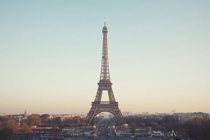 Eiffel Tower Guided Tour by Stairs with Reserved Access — photo 13