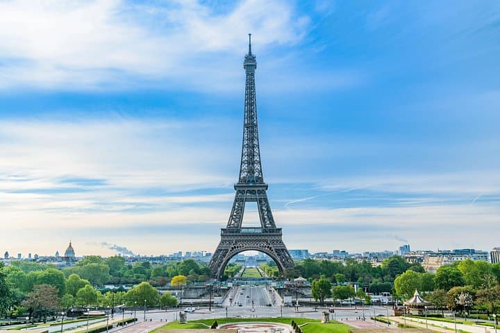 Eiffel Tower Tour by Stairs with Optional Summit by Lift — photo 1