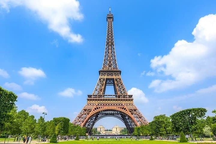 Eiffel Tower Tour by Stairs with Optional Summit by Lift — photo 2