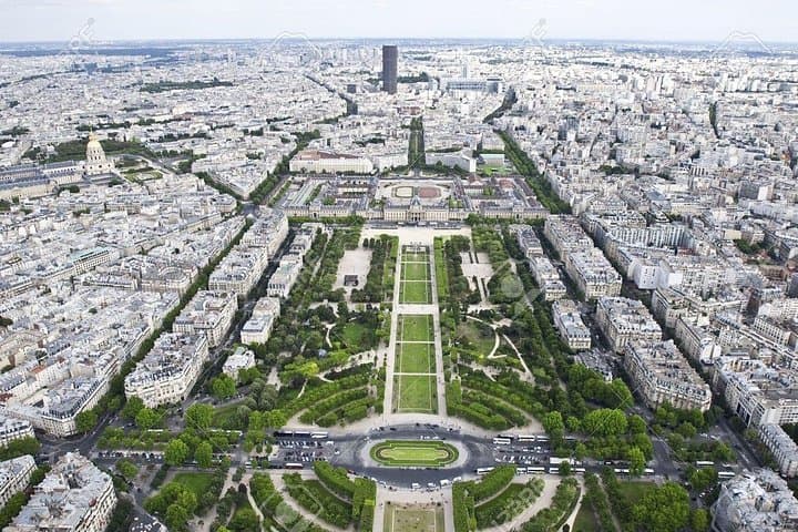 Eiffel Tower Tour by Stairs with Optional Summit by Lift — photo 3