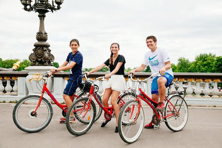 Best of Paris Electric Bike Tour — photo 7