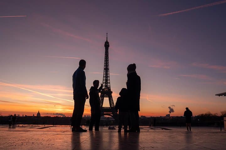 Sunrise Walking Tour: Paris Before the Crowds — photo 2