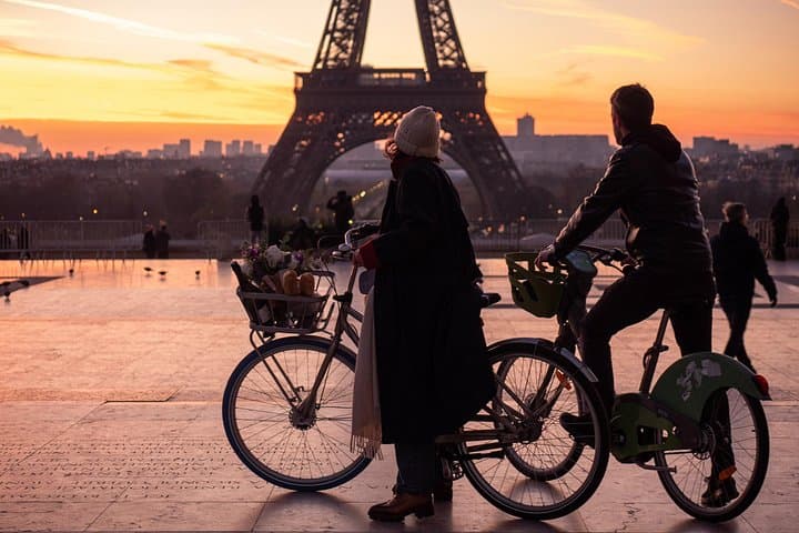 Sunrise Biking Tour: Paris Before the Crowds — photo 6