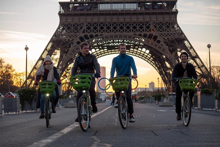 Sunrise Biking Tour: Paris Before the Crowds — photo 2