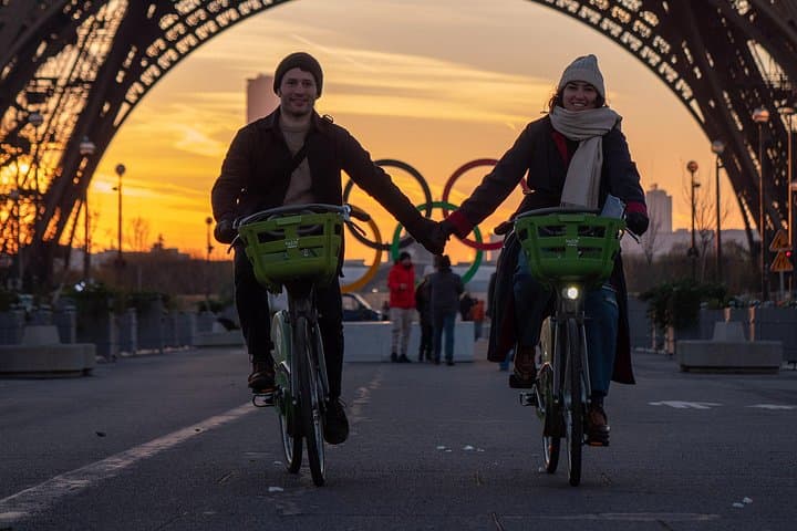 Sunrise Biking Tour: Paris Before the Crowds — photo 5