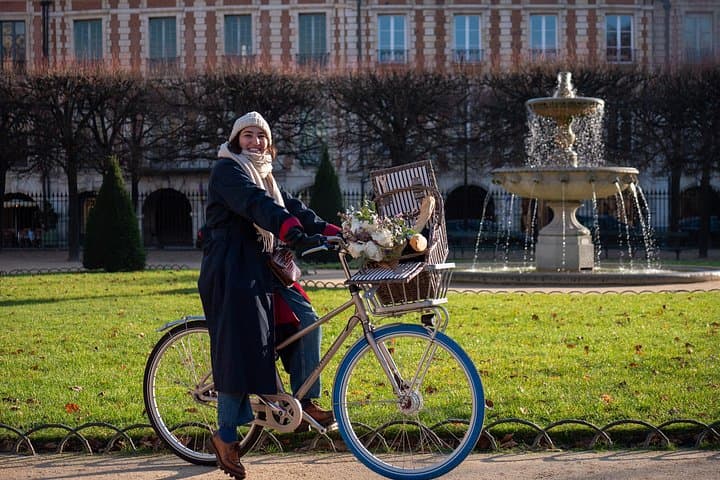 Sunrise Biking Tour: Paris Before the Crowds — photo 9