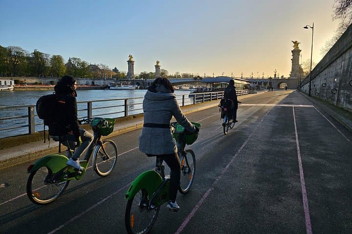 Sunrise Biking Tour: Paris Before the Crowds — photo 10