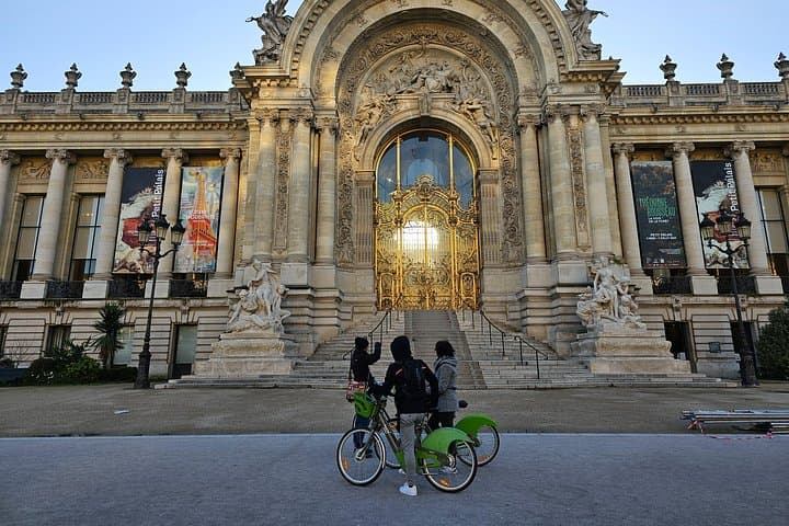 Sunrise Biking Tour: Paris Before the Crowds — photo 16