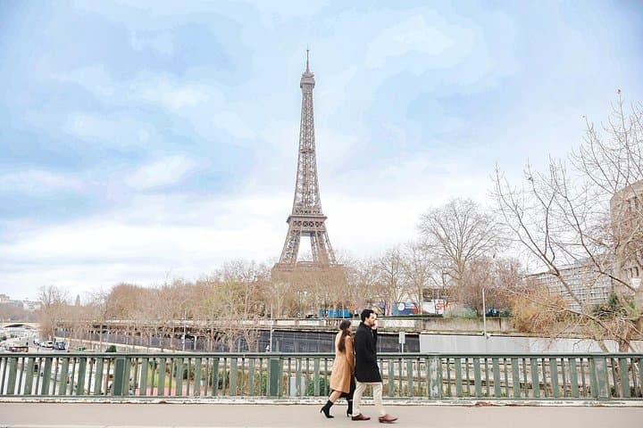 Bonjour Paris ! Eiffel Tower Photoshoot ! — photo 9