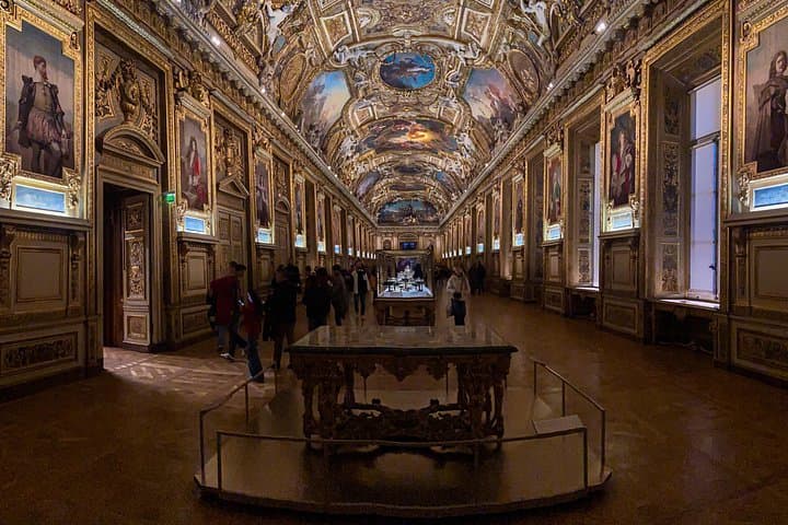 Louvre Highlights & Mona Lisa Tour with Seine Cruise Ticket — photo 2