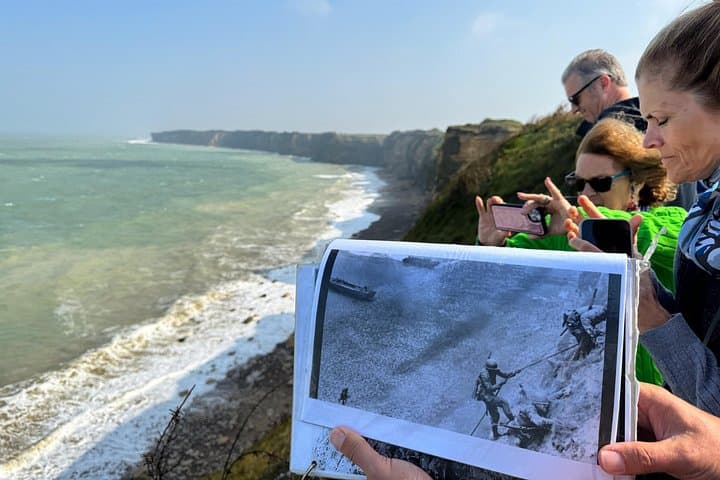 Normandy D-Day Beaches: Immersive Small-Group Tour from Paris — photo 8