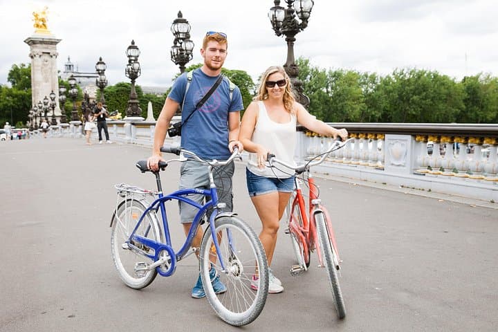 Private Highlights of Paris Bike Tour — photo 4