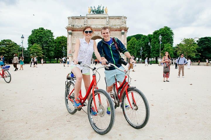 Private Highlights of Paris Bike Tour — photo 7