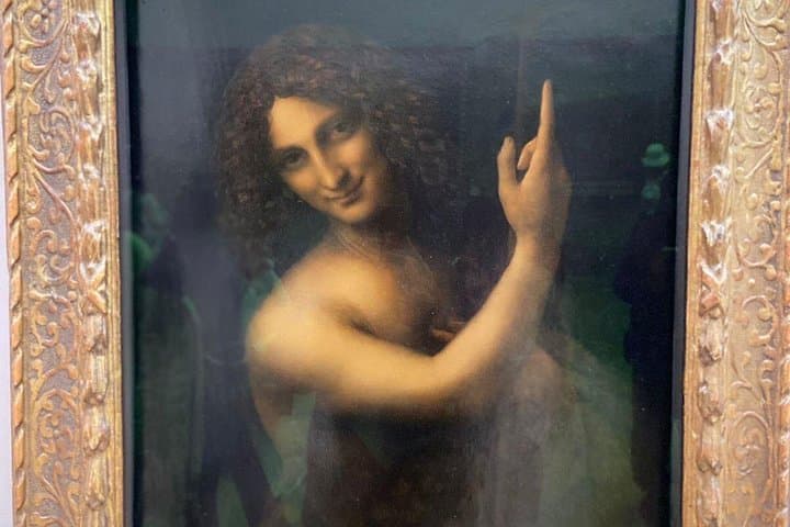 Louvre Private Tour with Entry Ticket — photo 5