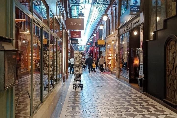 Covered passages: secrets, luxury and modernity — photo 2