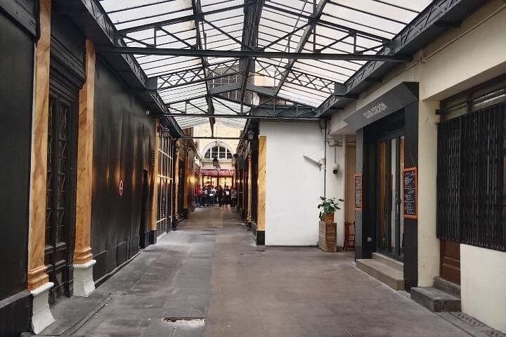 Covered passages: secrets, luxury and modernity — photo 4