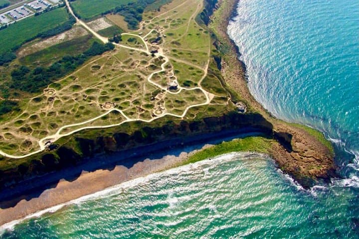 Normandy D-Day Beaches: Immersive Small-Group Tour from Paris — photo 1