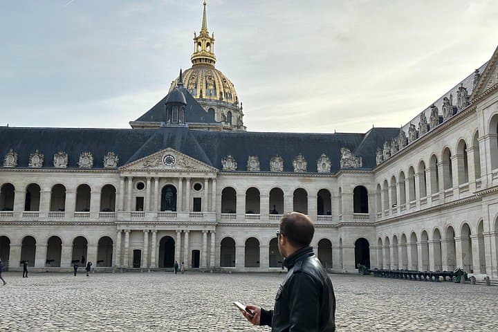 Napoleon's Paris: A Self-Guided Audio Tour — photo 6
