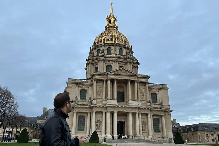 Napoleon's Paris: A Self-Guided Audio Tour — photo 7