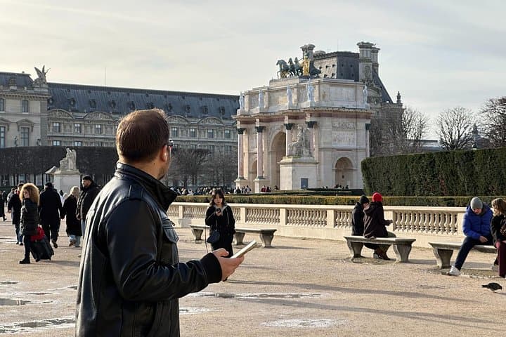 Napoleon's Paris: A Self-Guided Audio Tour — photo 8