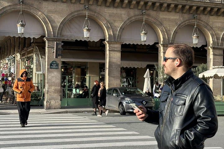 Napoleon's Paris: A Self-Guided Audio Tour — photo 10