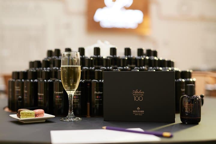 Molinard Prestige Perfume Workshop Paris VI — photo 2