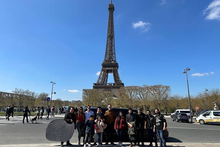 Airport Transfer Charles De Gaulle or Orly to and from Paris — photo 6