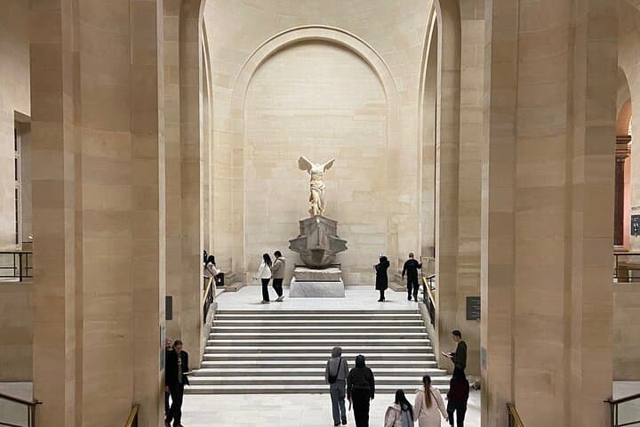 Louvre Museum Closing Time Guided Tour with the Mona Lisa — photo 3