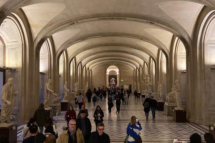 Louvre Museum Closing Time Guided Tour with the Mona Lisa — photo 4