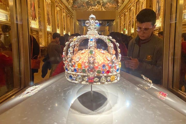 Louvre Museum Closing Time Guided Tour with the Mona Lisa — photo 5