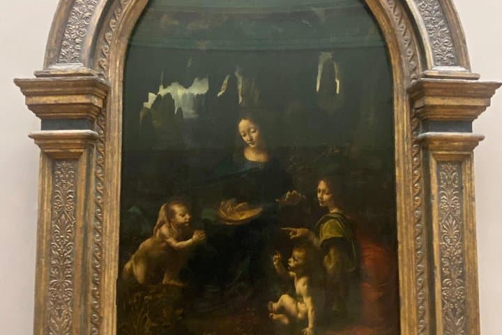 Louvre Museum Closing Time Guided Tour with the Mona Lisa — photo 7