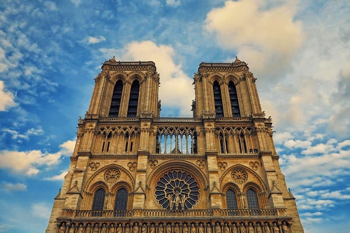 Paris Notre-Dame Interior or Exterior Walking Tour — photo 7